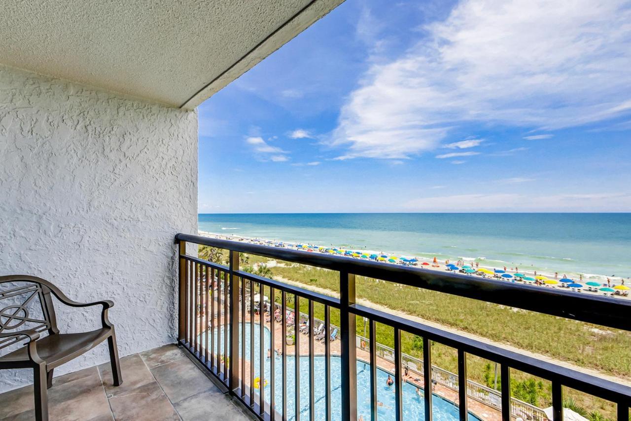 Caribbean Resort 525 Myrtle Beach Kültér fotó