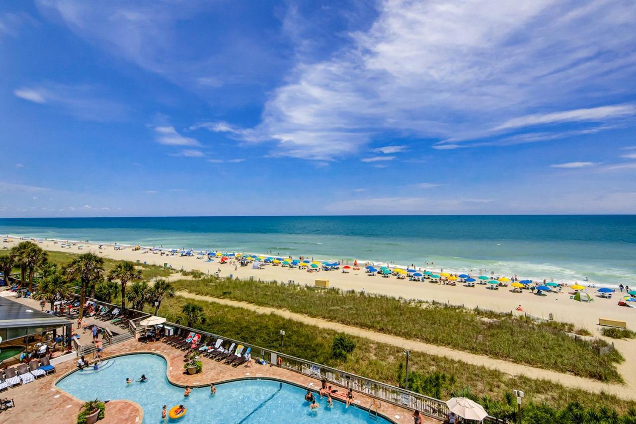Caribbean Resort 525 Myrtle Beach Kültér fotó
