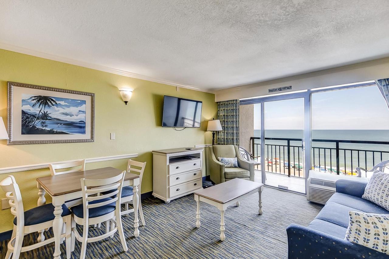 Caribbean Resort 525 Myrtle Beach Kültér fotó